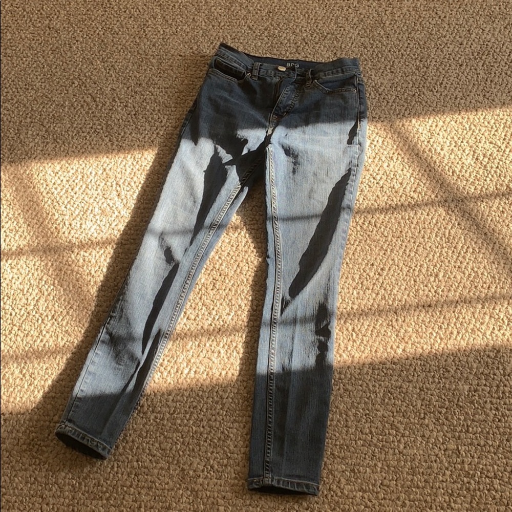 BDG High Rise Twig Ankle Jeans